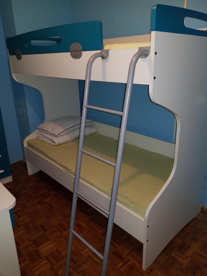 Apartmán Ana Šibenik Exteriér fotografie