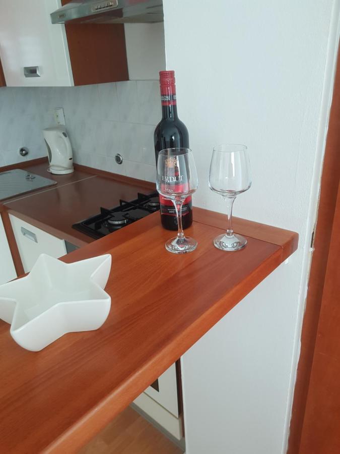 Apartmán Ana Šibenik Exteriér fotografie
